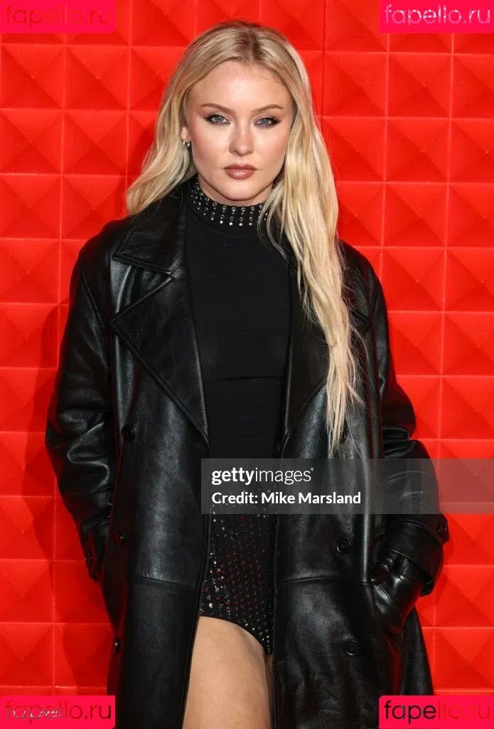 Zara Larsson / zaralarsson Onlyfans Photo Gallery 