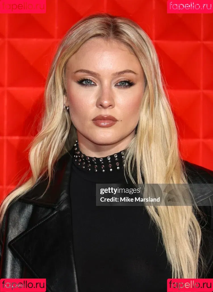 Zara Larsson / zaralarsson Onlyfans Photo Gallery 