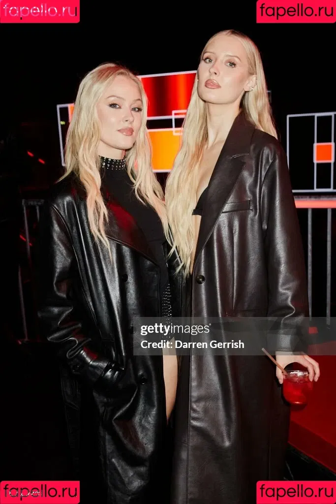Zara Larsson / zaralarsson Onlyfans Photo Gallery 
