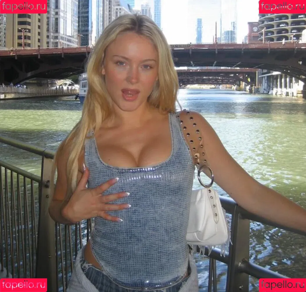 Zara Larsson / zaralarsson Onlyfans Photo Gallery 