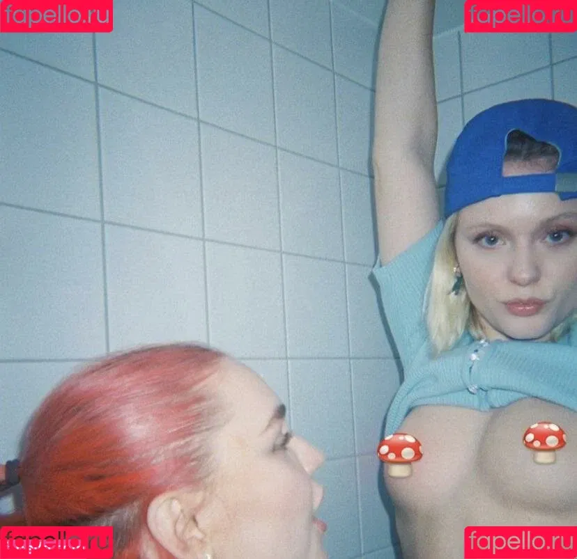 Zara Larsson / zaralarsson Onlyfans Photo Gallery 