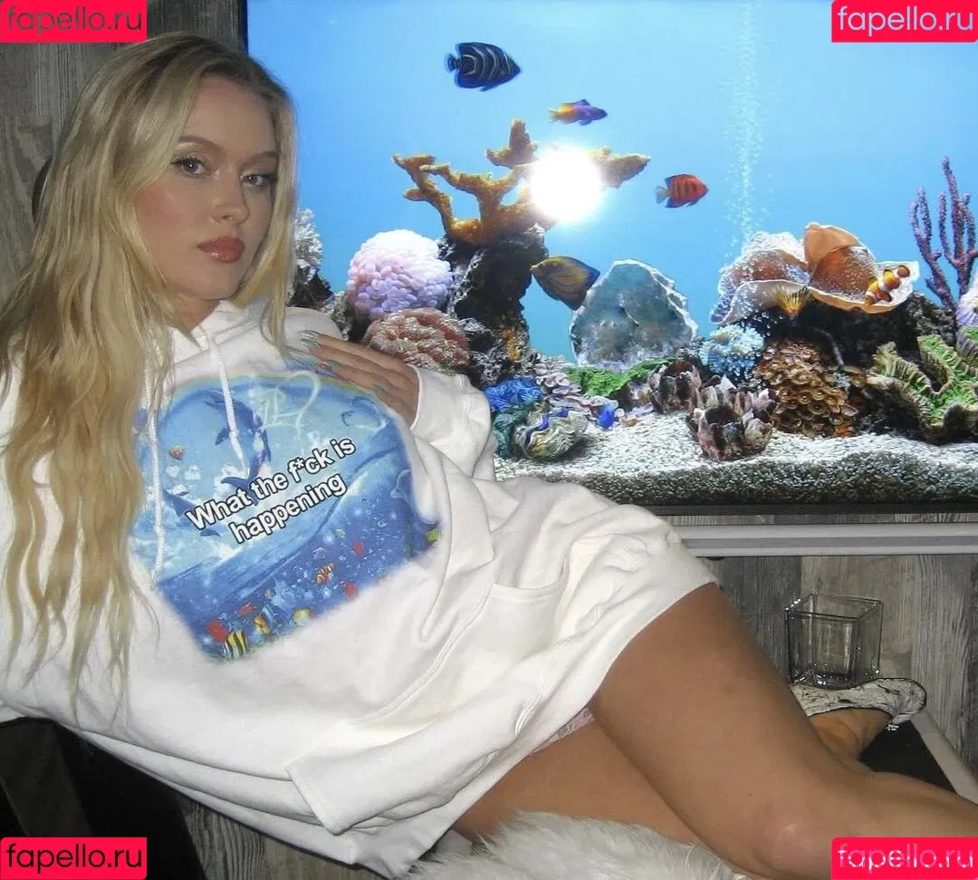 Zara Larsson / zaralarsson Onlyfans Photo Gallery 