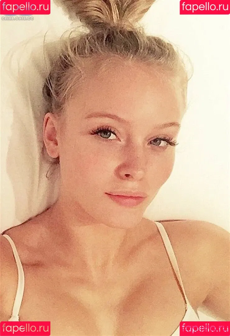 Zara Larsson / zaralarsson Onlyfans Photo Gallery 