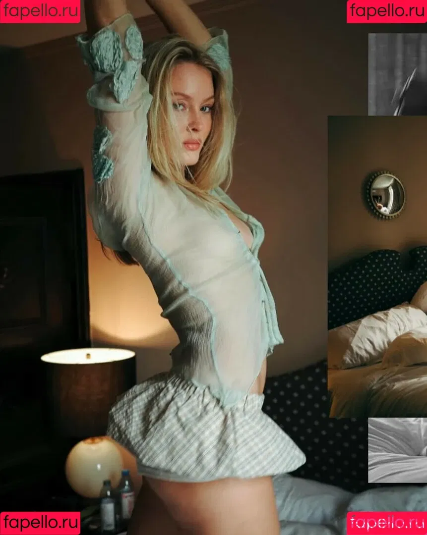 Zara Larsson / zaralarsson Onlyfans Photo Gallery 