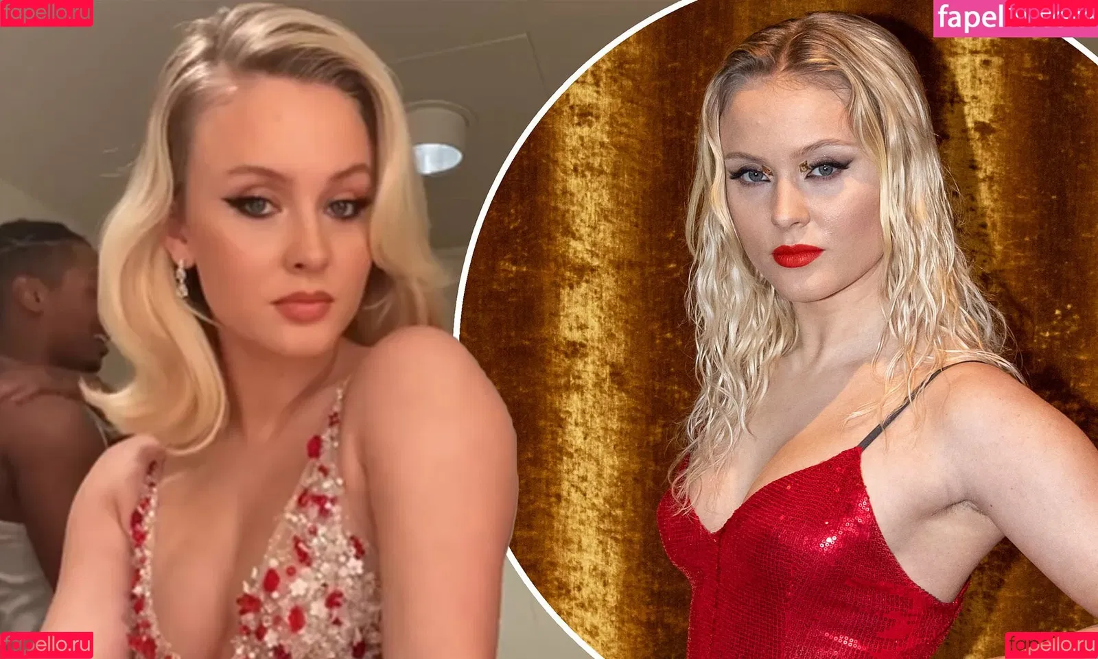 Zara Larsson / zaralarsson Onlyfans Photo Gallery 