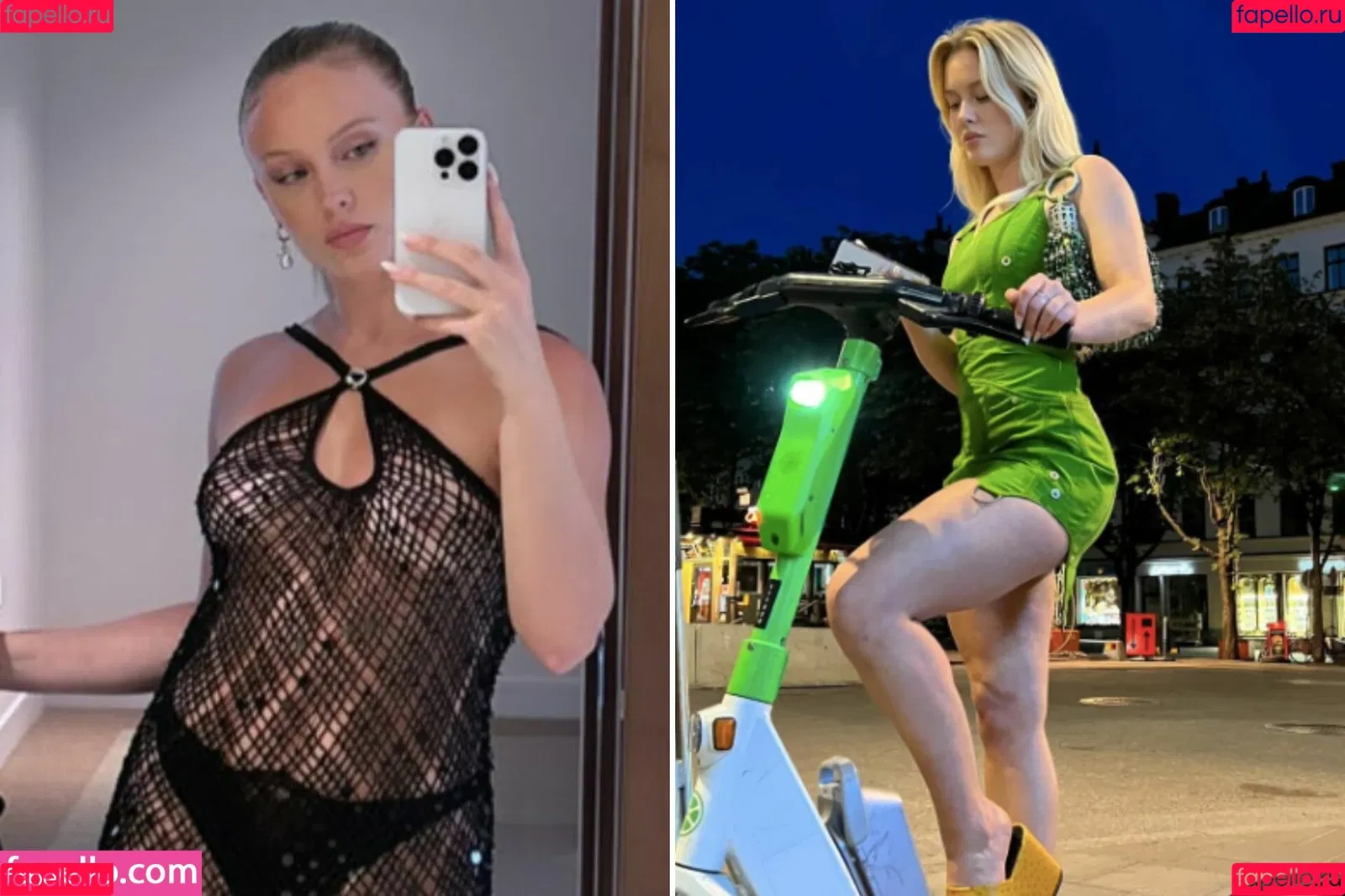 Zara Larsson / zaralarsson Onlyfans Photo Gallery 