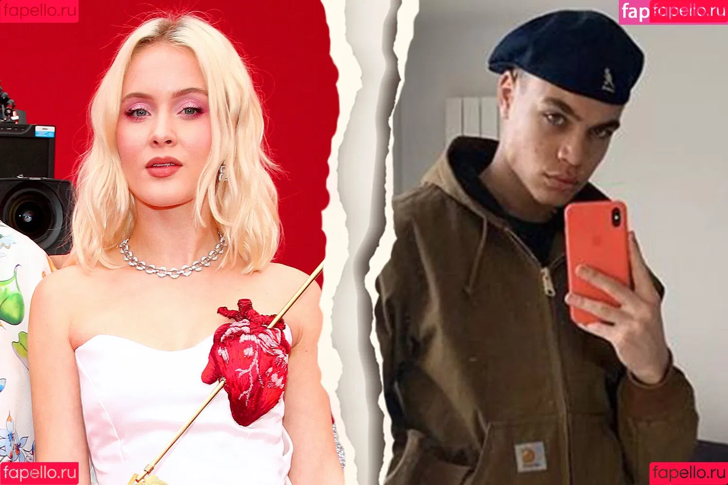 Zara Larsson / zaralarsson Onlyfans Photo Gallery 