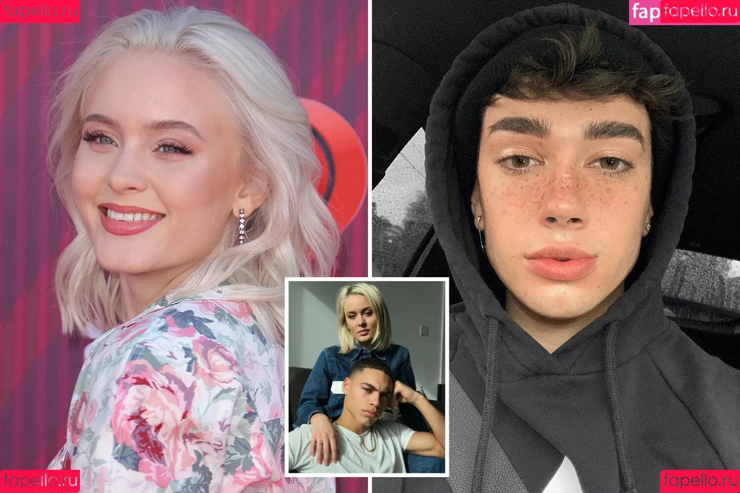 Zara Larsson / zaralarsson Onlyfans Photo Gallery 