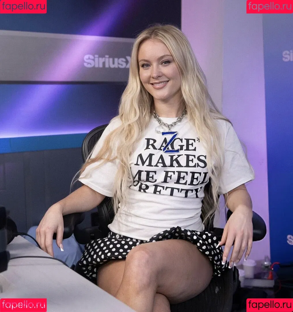 Zara Larsson / zaralarsson Onlyfans Photo Gallery 