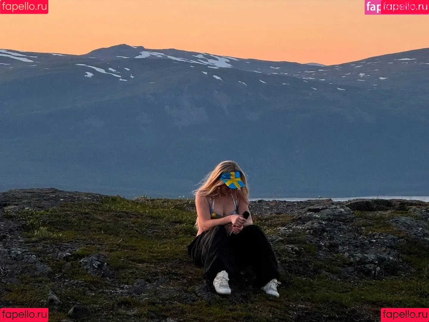 Zara Larsson / zaralarsson Onlyfans Photo Gallery 