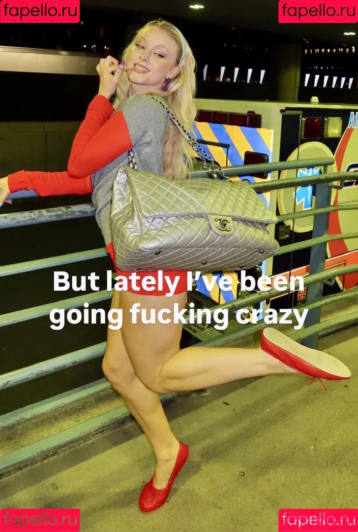 Zara Larsson / zaralarsson Onlyfans Photo Gallery 