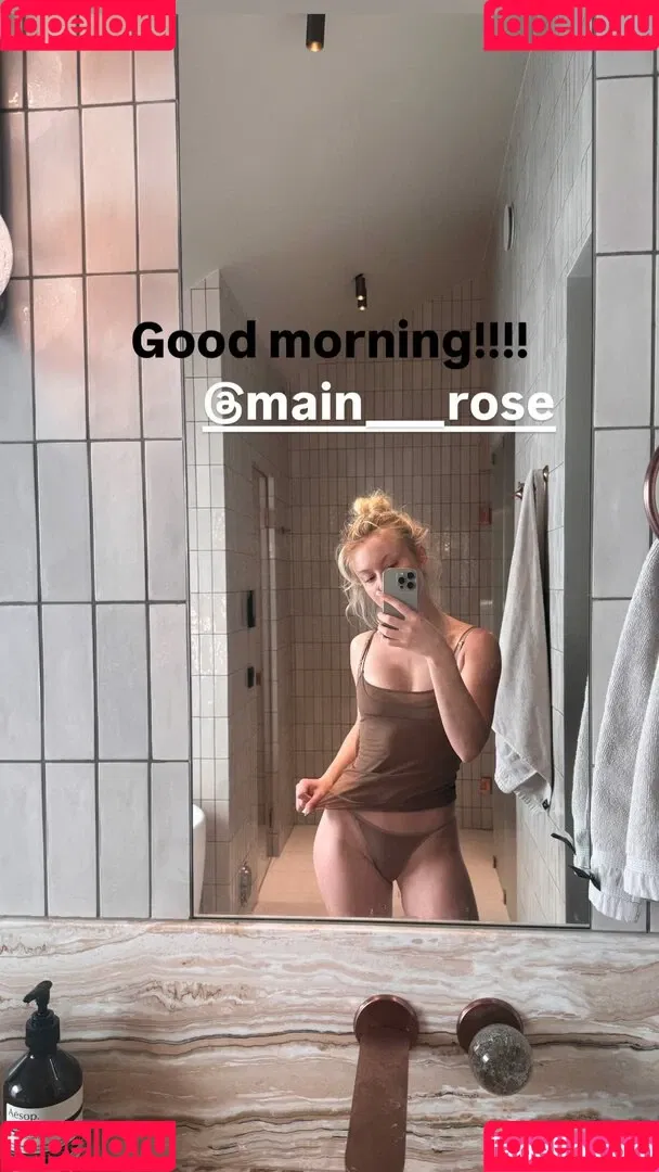 Zara Larsson / zaralarsson Onlyfans Photo Gallery 