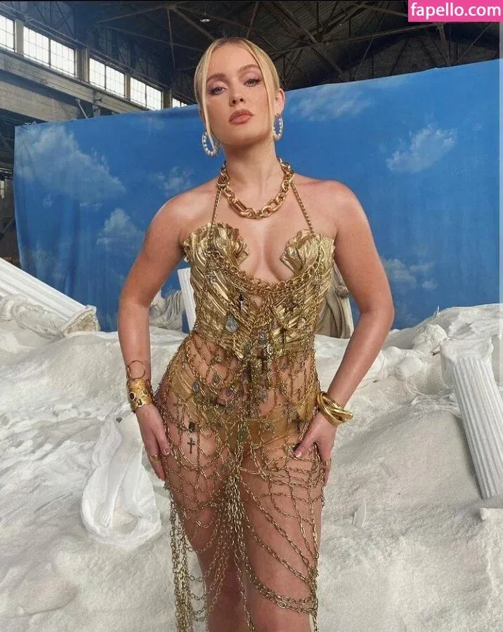 Zara Larsson / zaralarsson Onlyfans Photo Gallery 