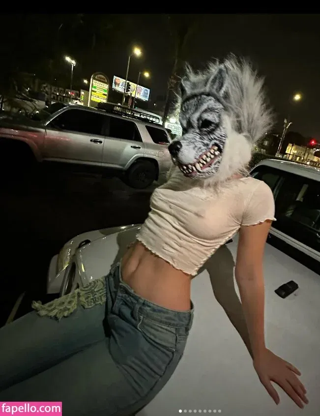 Zara Larsson / zaralarsson Onlyfans Photo Gallery 