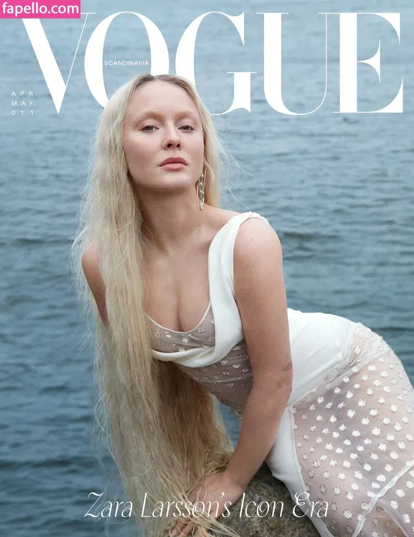 Zara Larsson / zaralarsson Onlyfans Photo Gallery 