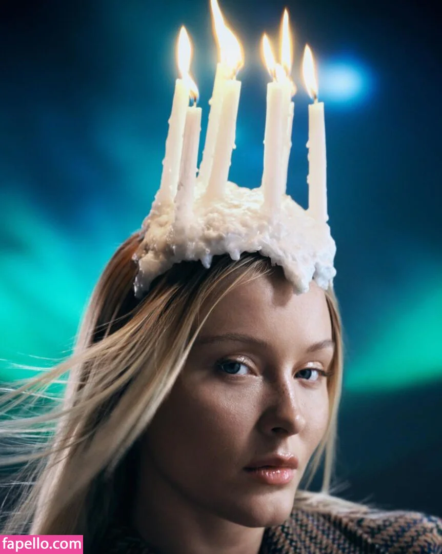 Zara Larsson / zaralarsson Onlyfans Photo Gallery 