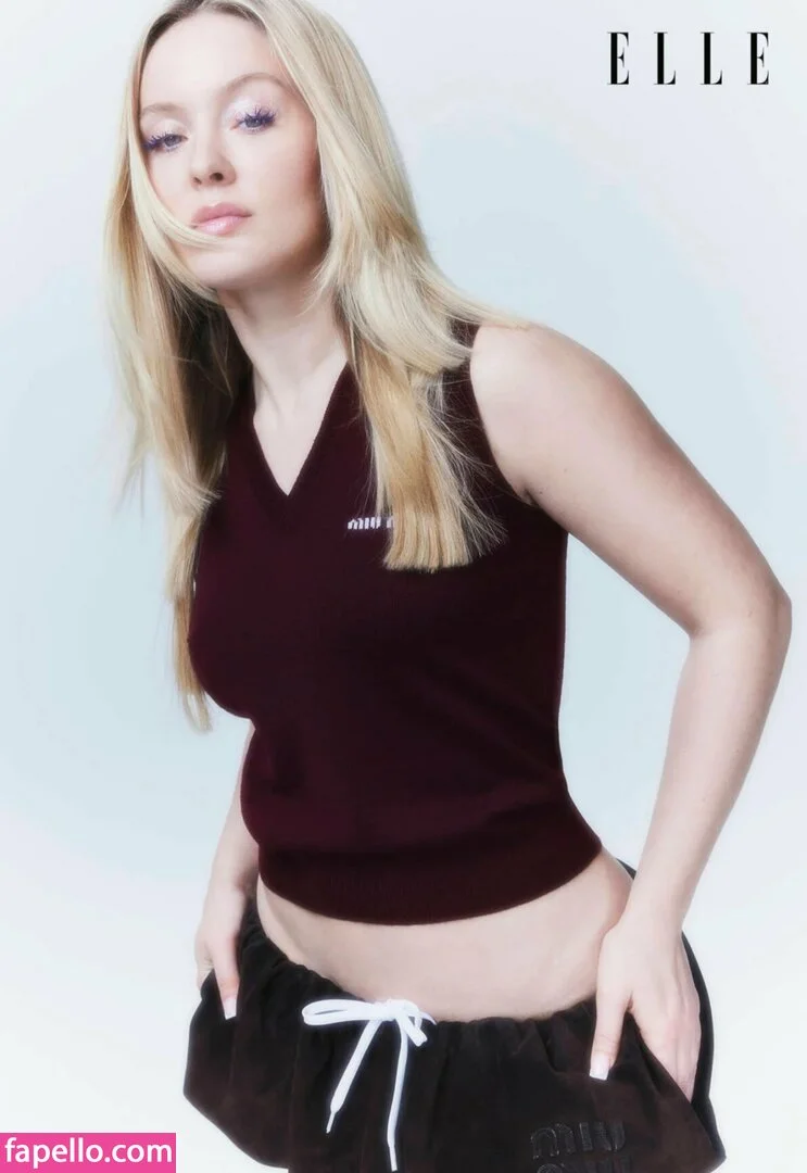 Zara Larsson / zaralarsson Onlyfans Photo Gallery 