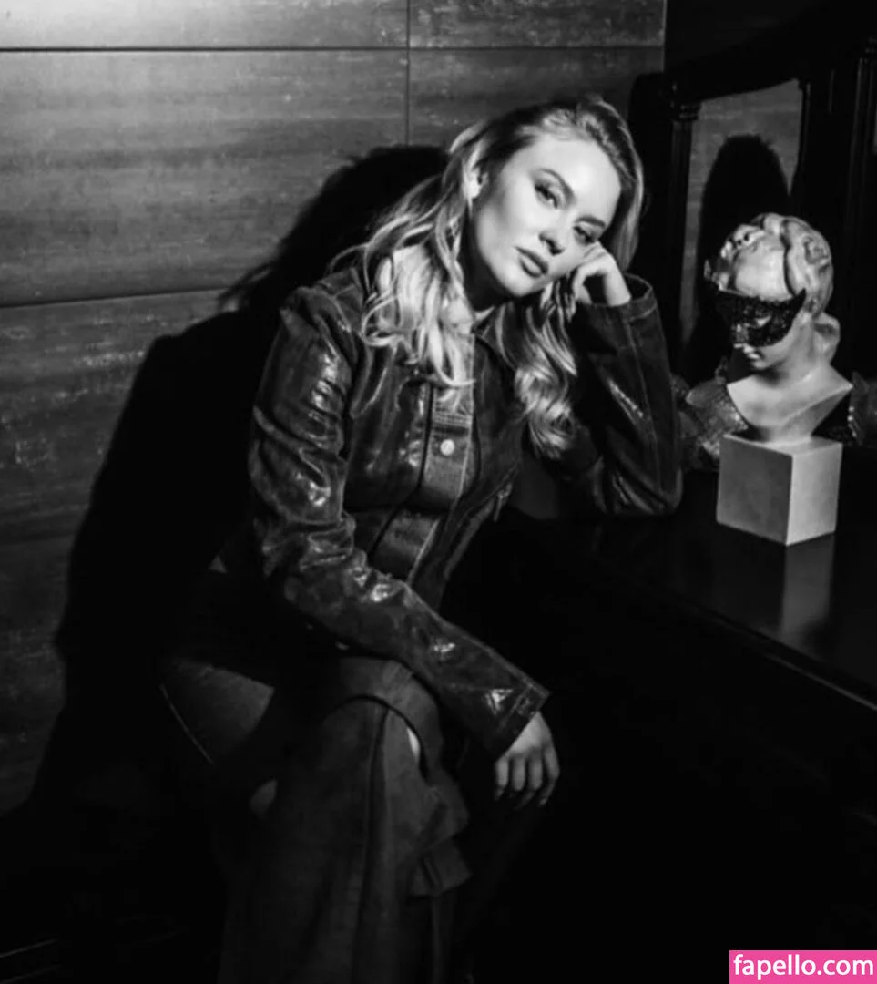 Zara Larsson / zaralarsson Onlyfans Photo Gallery 
