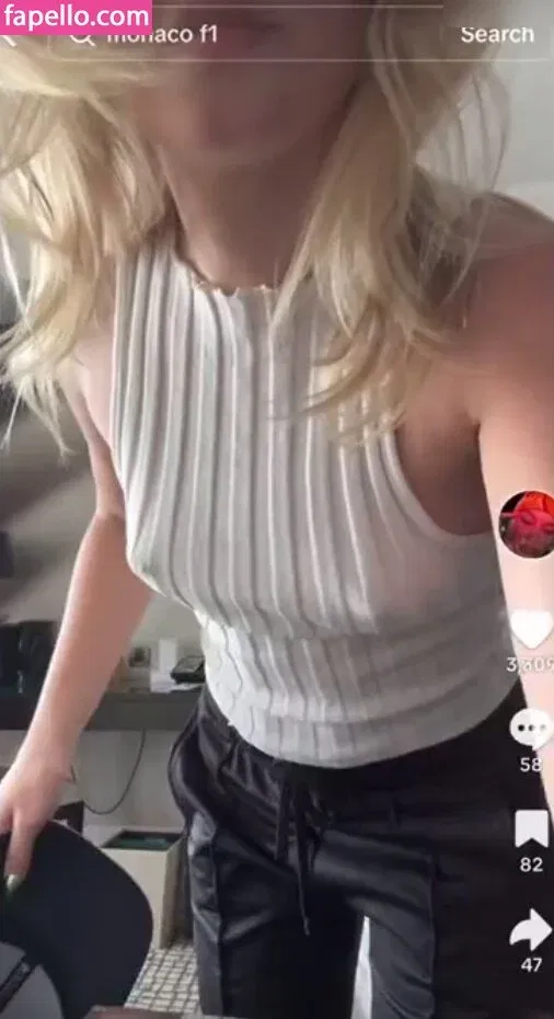 Zara Larsson / zaralarsson Onlyfans Photo Gallery 