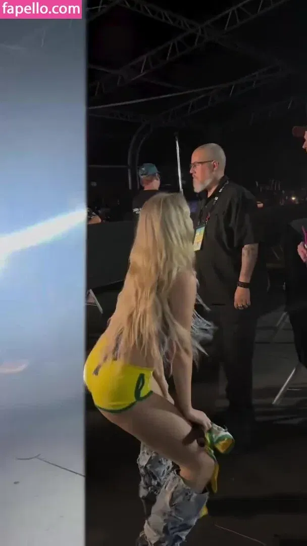 Zara Larsson / zaralarsson Onlyfans Photo Gallery 