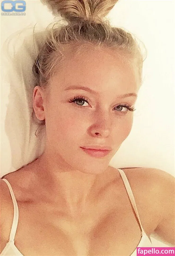 Zara Larsson / zaralarsson Onlyfans Photo Gallery 
