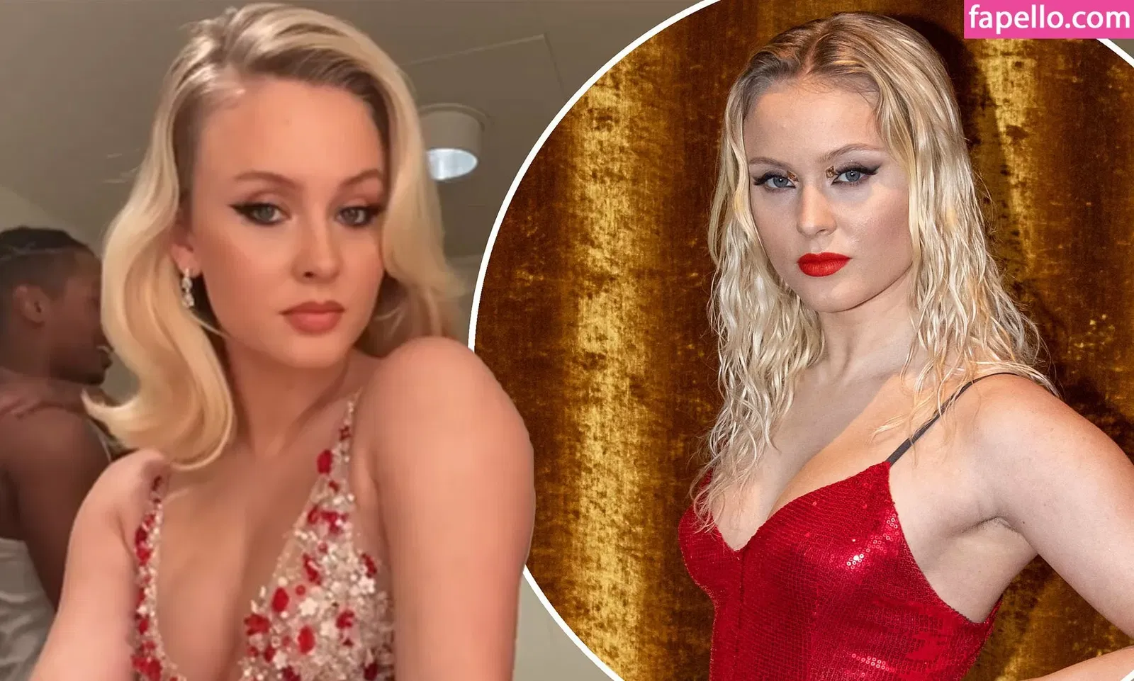 Zara Larsson / zaralarsson Onlyfans Photo Gallery 