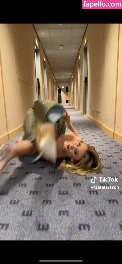 Zara Larsson / zaralarsson Onlyfans Photo Gallery 