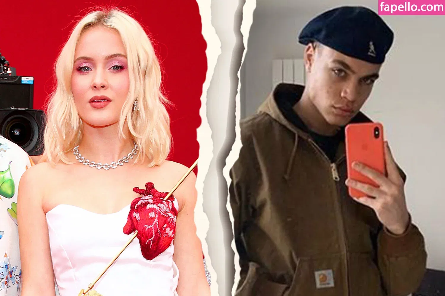 Zara Larsson / zaralarsson Onlyfans Photo Gallery 