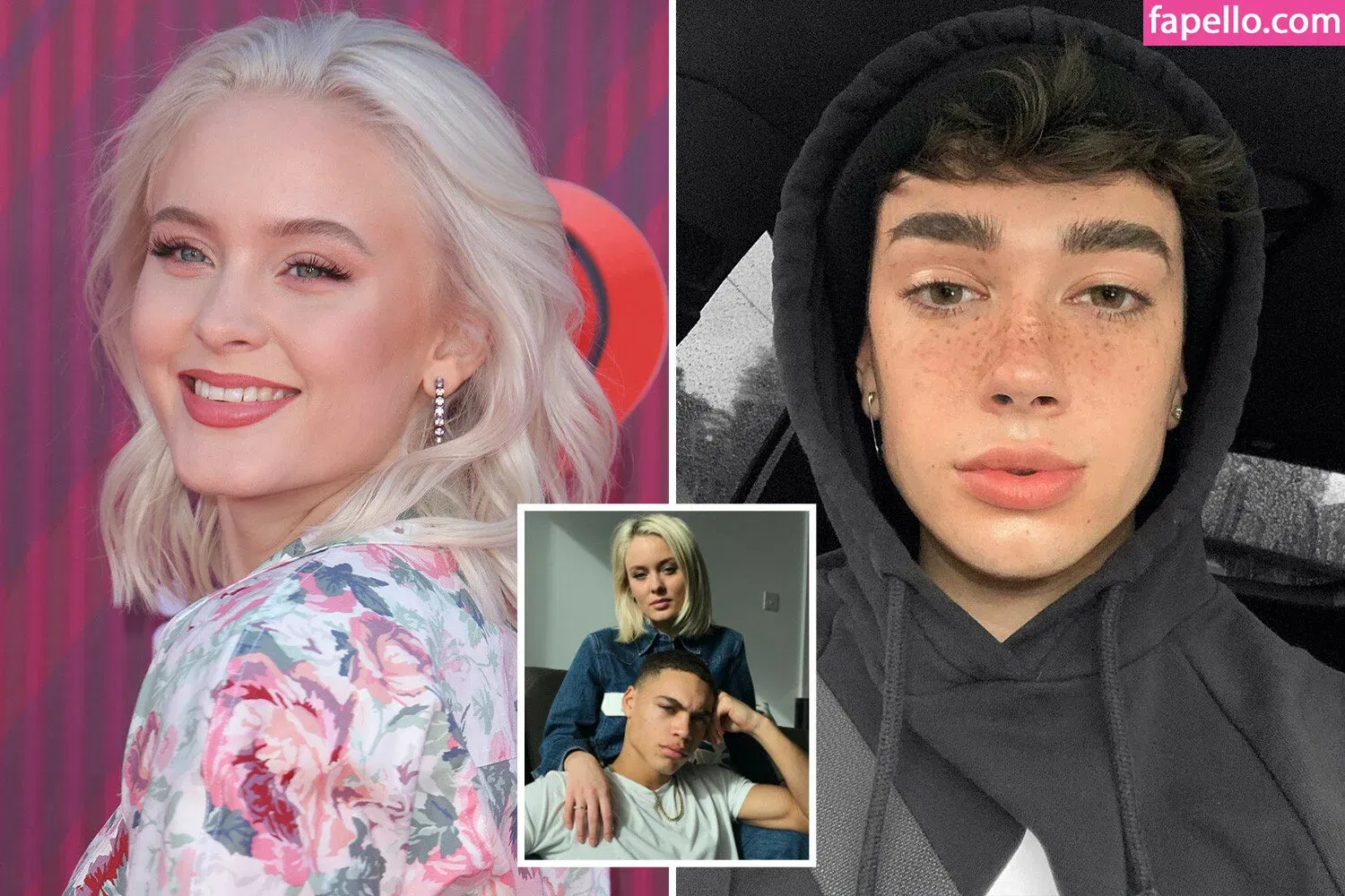 Zara Larsson / zaralarsson Onlyfans Photo Gallery 