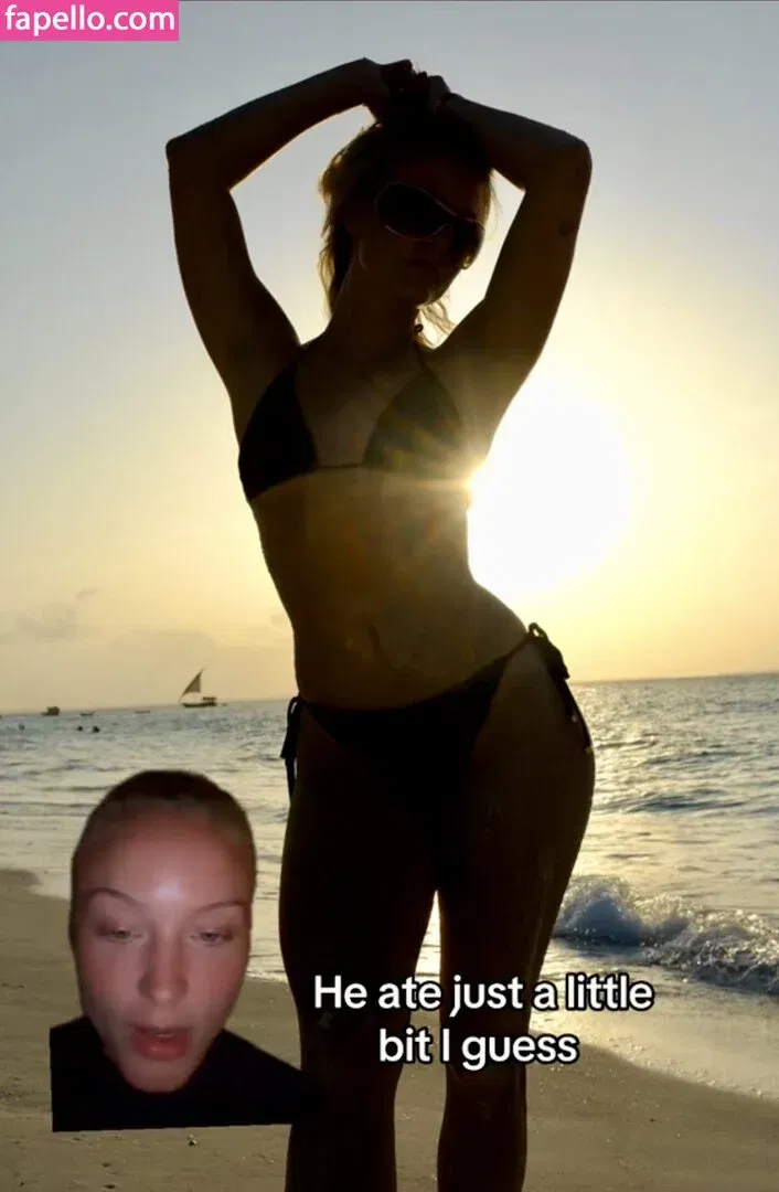 Zara Larsson / zaralarsson Onlyfans Photo Gallery 