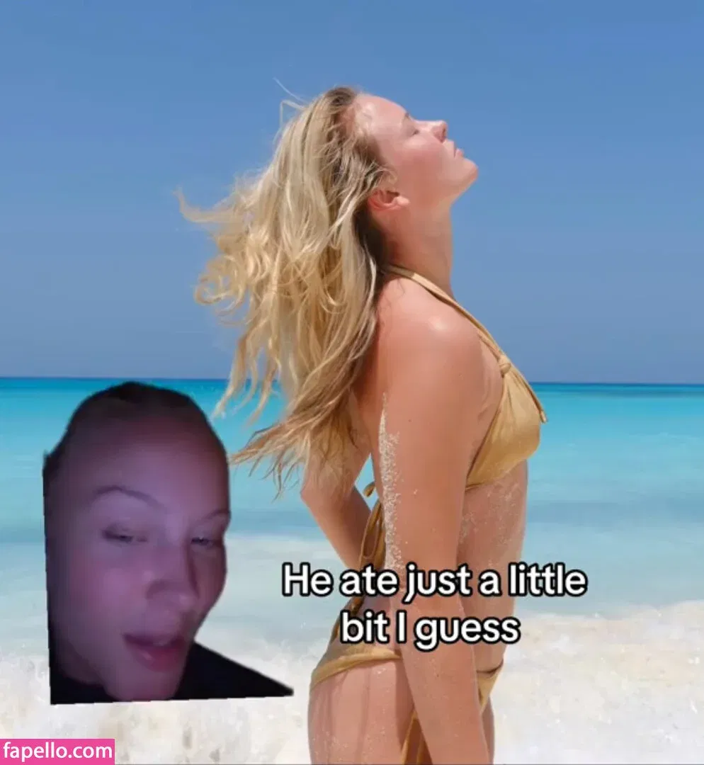 Zara Larsson / zaralarsson Onlyfans Photo Gallery 