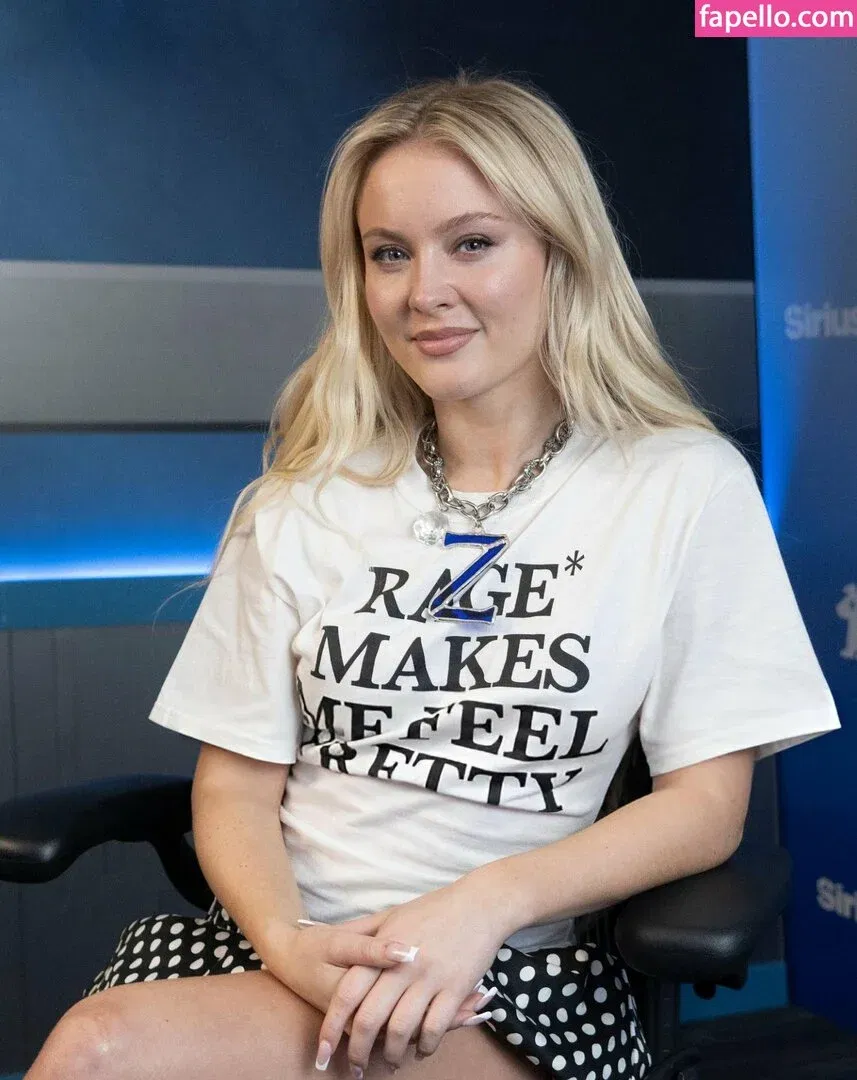 Zara Larsson / zaralarsson Onlyfans Photo Gallery 