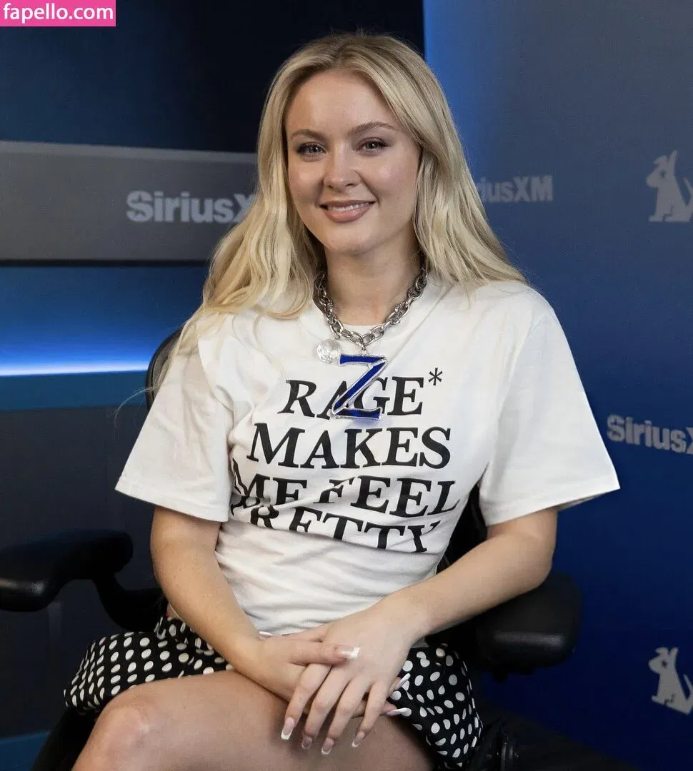 Zara Larsson / zaralarsson Onlyfans Photo Gallery 