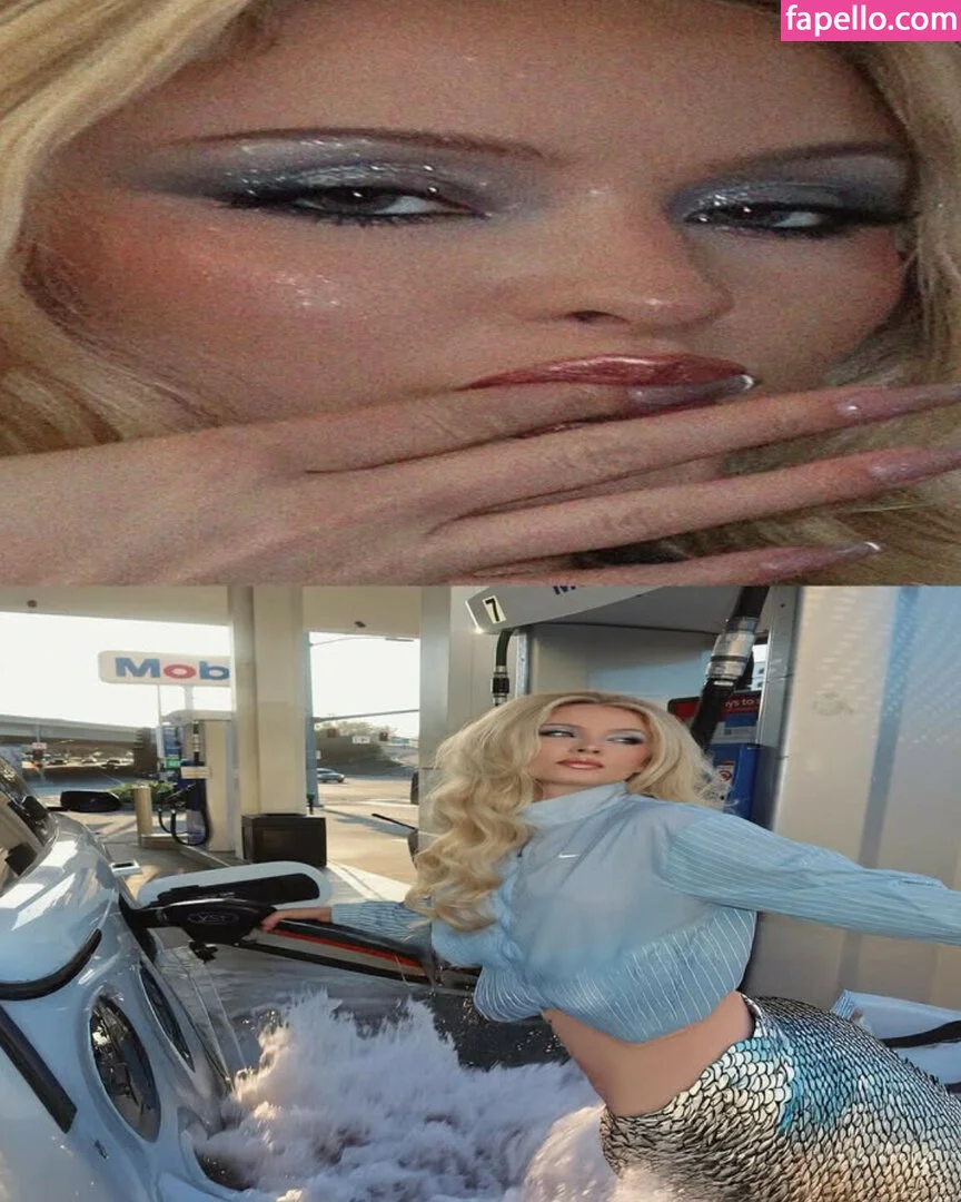 Zara Larsson / zaralarsson Onlyfans Photo Gallery 