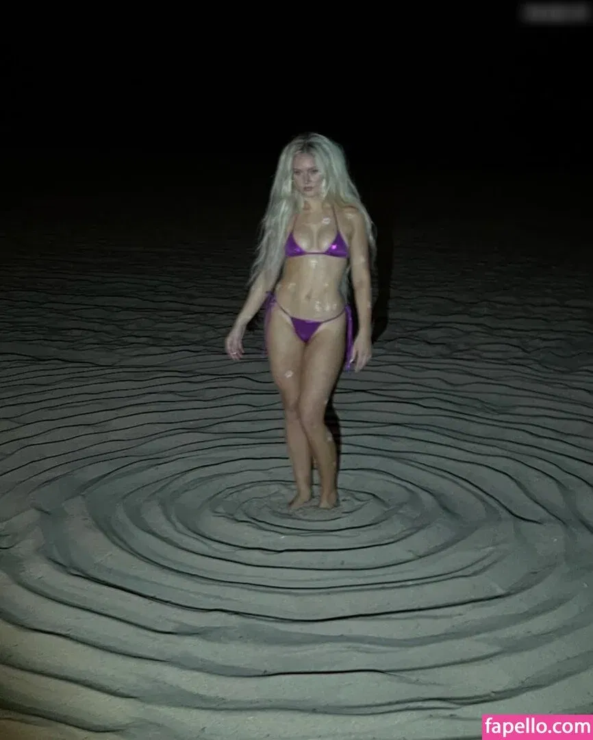 Zara Larsson / zaralarsson Onlyfans Photo Gallery 