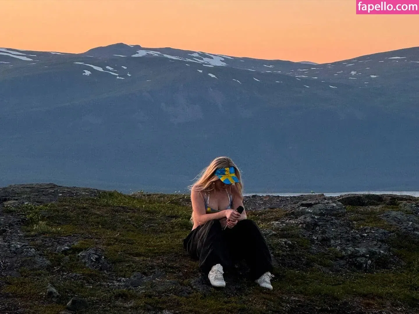 Zara Larsson / zaralarsson Onlyfans Photo Gallery 