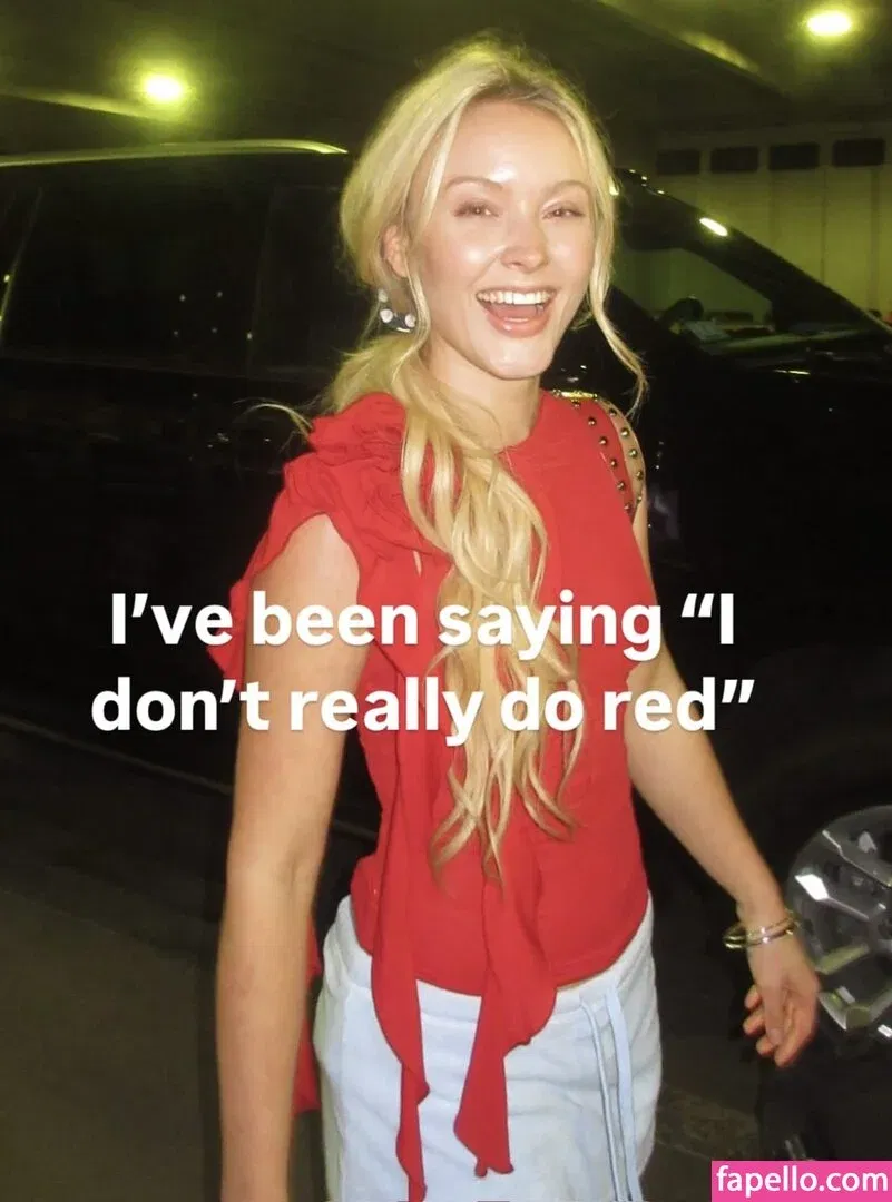 Zara Larsson / zaralarsson Onlyfans Photo Gallery 