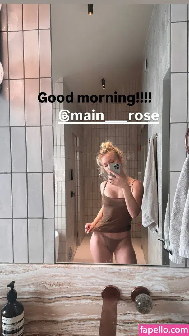 Zara Larsson / zaralarsson Onlyfans Photo Gallery 