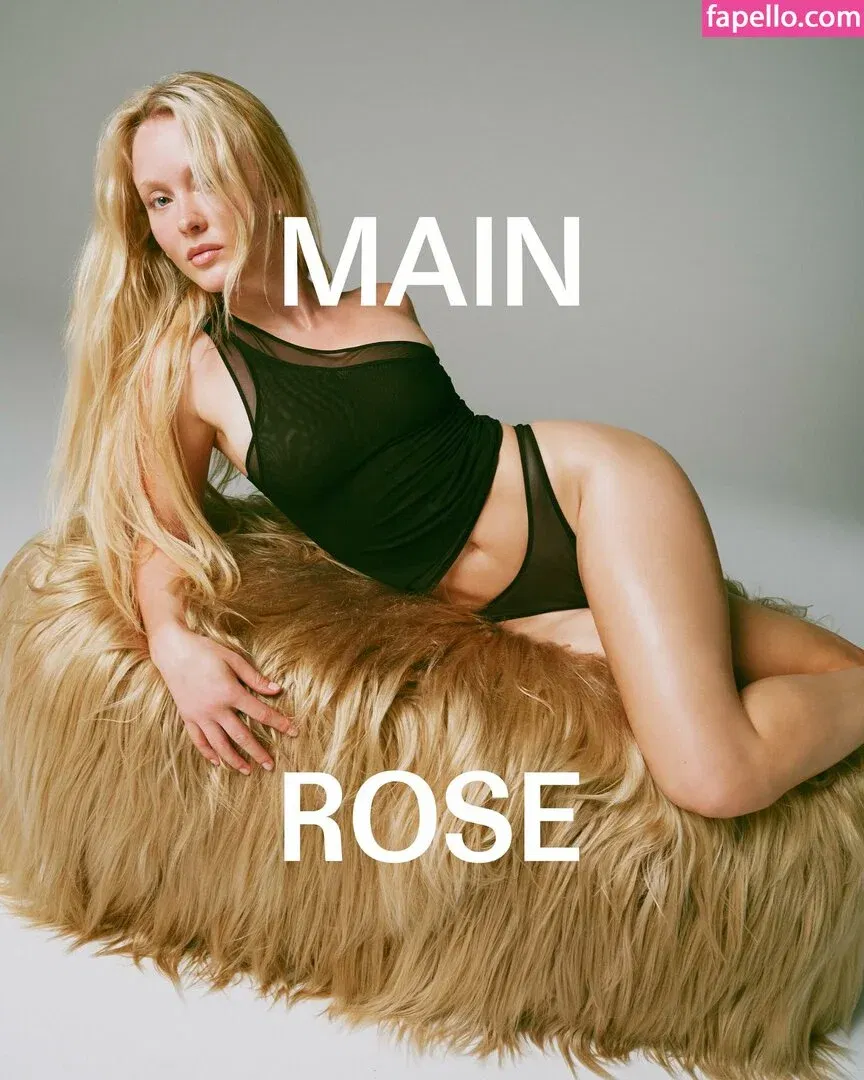 Zara Larsson / zaralarsson Onlyfans Photo Gallery 