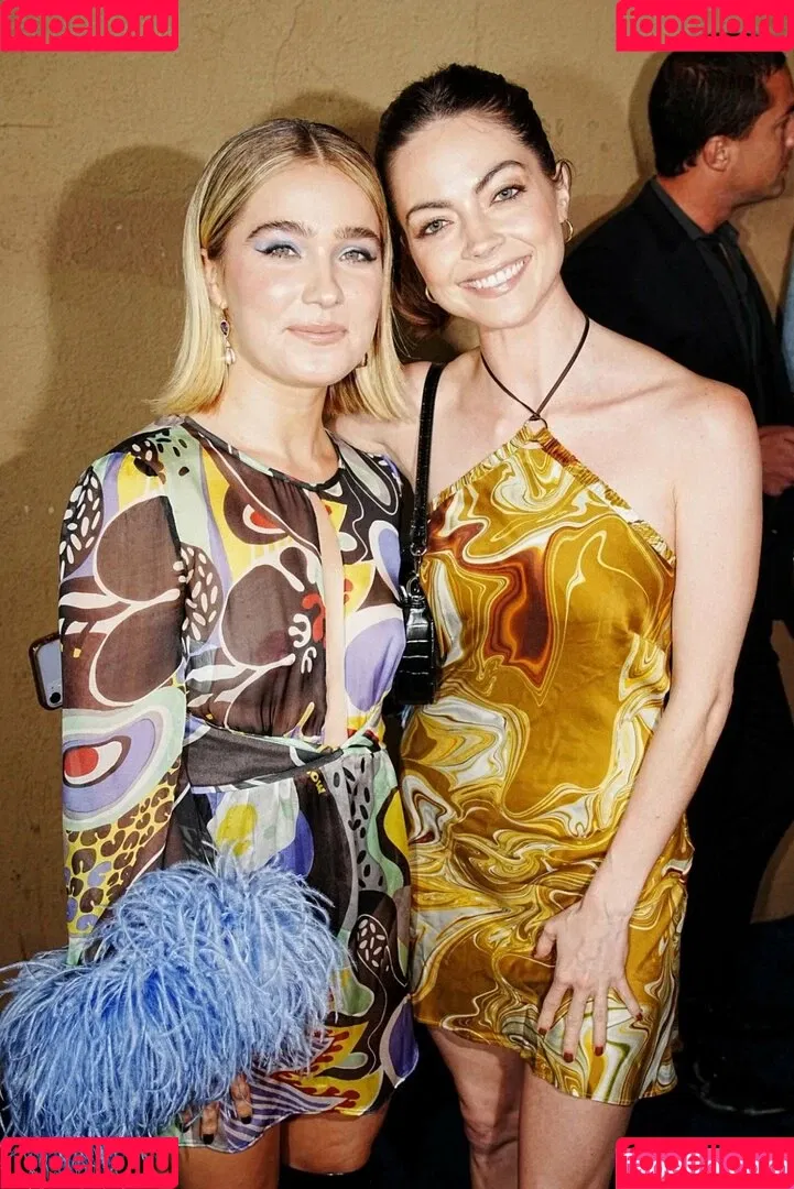 Haley Lu Richardson / haleyluhoo Onlyfans Photo Gallery 