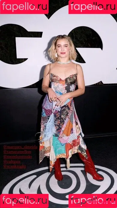 Haley Lu Richardson / haleyluhoo Onlyfans Photo Gallery 