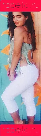 Haley Lu Richardson / haleyluhoo Onlyfans Photo Gallery 