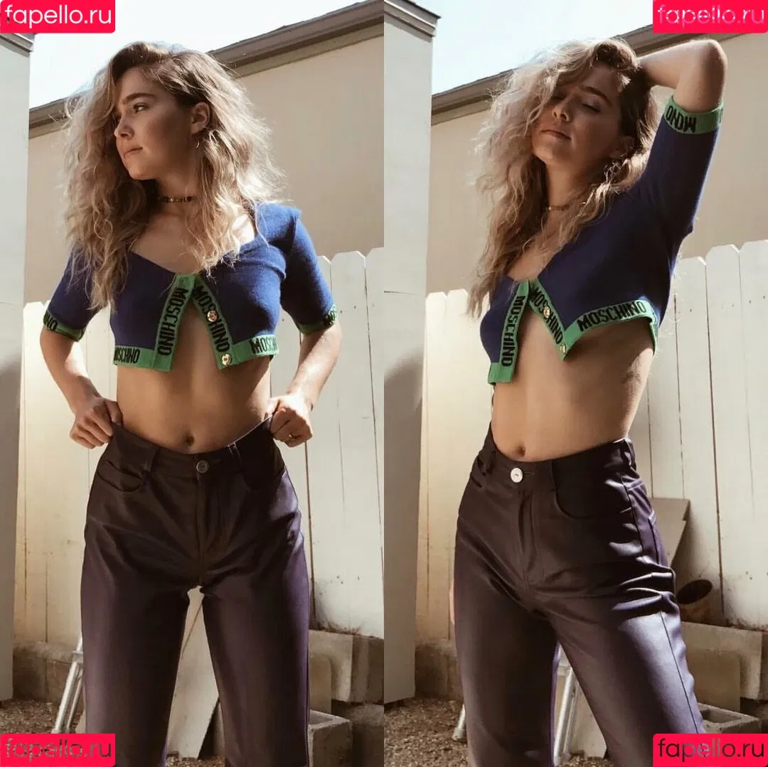 Haley Lu Richardson / haleyluhoo Onlyfans Photo Gallery 