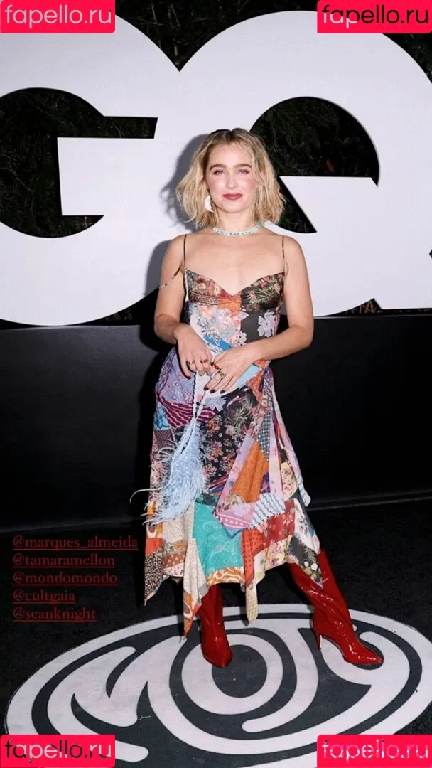 Haley Lu Richardson / haleyluhoo Onlyfans Photo Gallery 