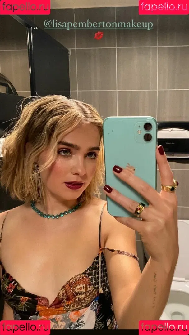 Haley Lu Richardson / haleyluhoo Onlyfans Photo Gallery 