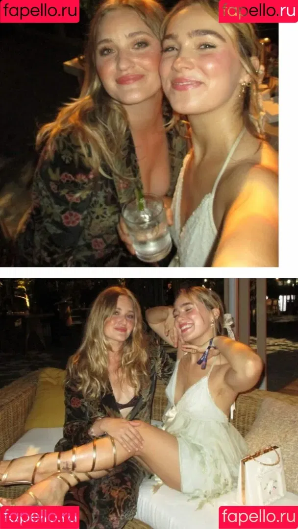 Haley Lu Richardson / haleyluhoo Onlyfans Photo Gallery 