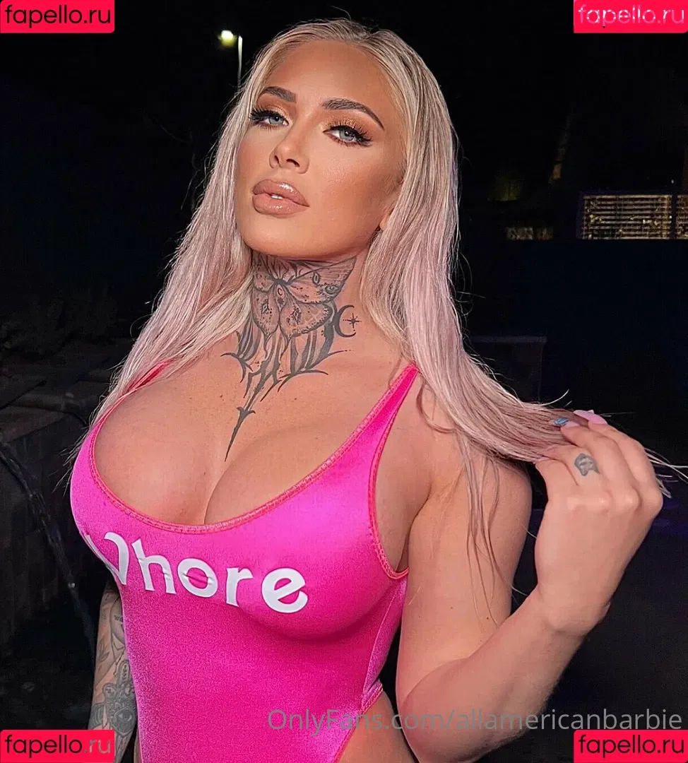 Allamericanbarbie / Christina Savoy / Christina Savoyy / allamericanbunny Onlyfans Photo Gallery 