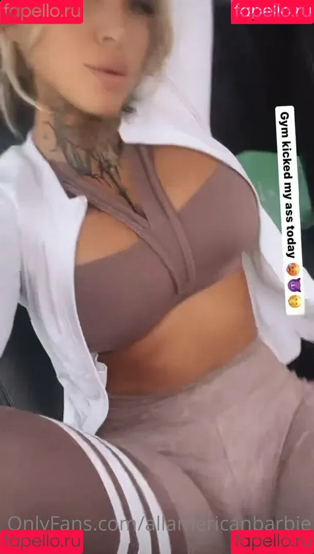 Allamericanbarbie / Christina Savoy / Christina Savoyy / allamericanbunny Onlyfans Photo Gallery 