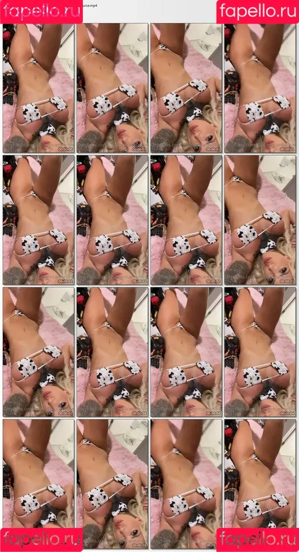 Allamericanbarbie / Christina Savoy / Christina Savoyy / allamericanbunny Onlyfans Photo Gallery 