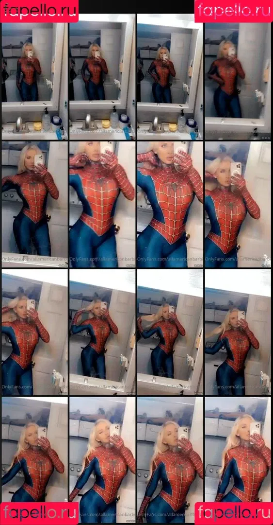 Allamericanbarbie / Christina Savoy / Christina Savoyy / allamericanbunny Onlyfans Photo Gallery 